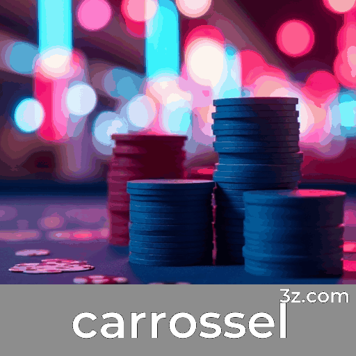 Carrossel: Cassino Premiado e Pagamentos Rápidos
