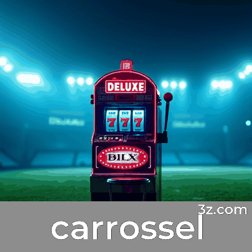 Carrossel: Cassino Premiado e Pagamentos Rápidos