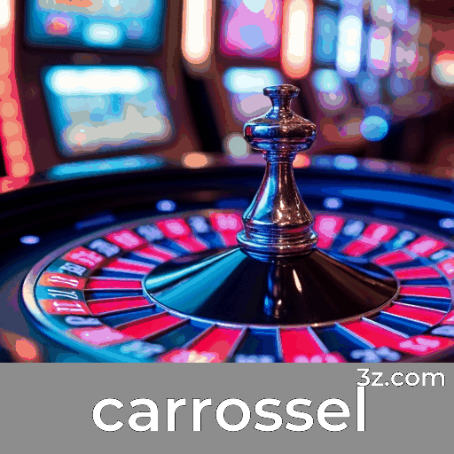 Carrossel: Cassino Premiado e Pagamentos Rápidos
