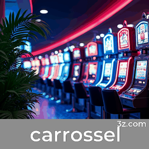 Carrossel: Cassino Premiado e Pagamentos Rápidos