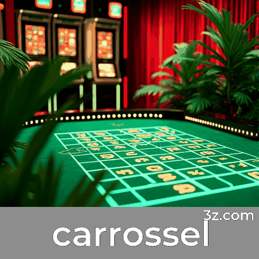 Carrossel: Cassino Premiado e Pagamentos Rápidos