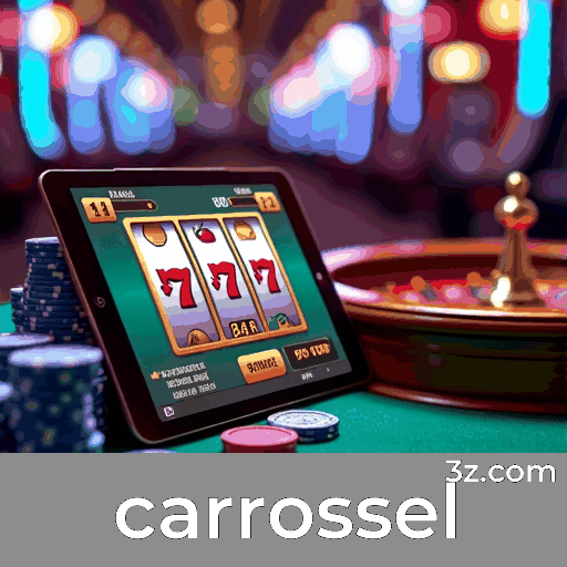 Domine jogos no carrossel e vença com estratégia!